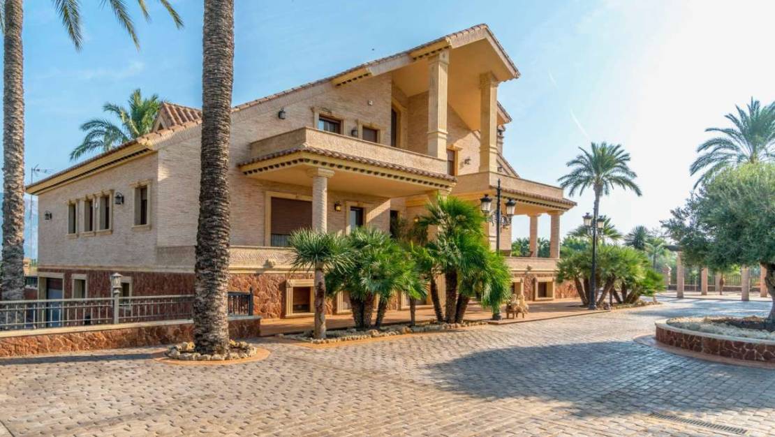 Venta - Chalet - Orihuela - Molins