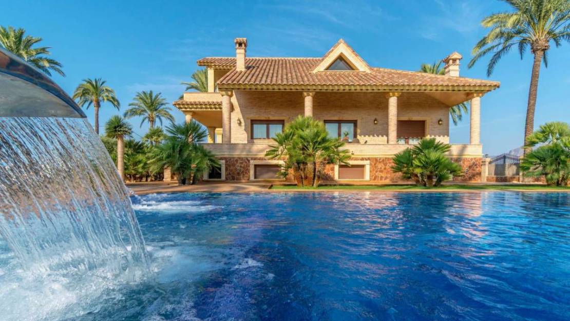 Venta - Chalet - Orihuela - Molins