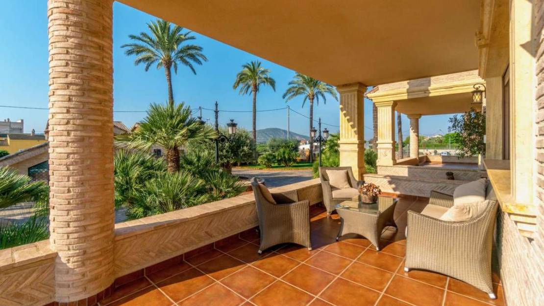 Venta - Chalet - Orihuela - Molins