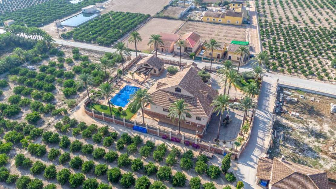Venta - Chalet - Orihuela - Molins