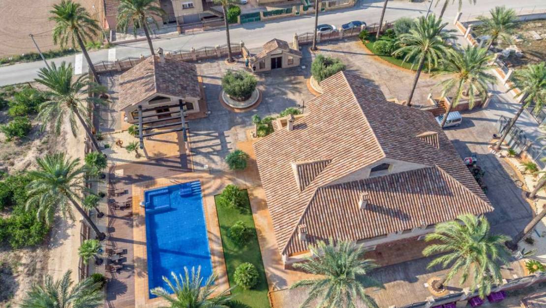 Venta - Chalet - Orihuela - Molins