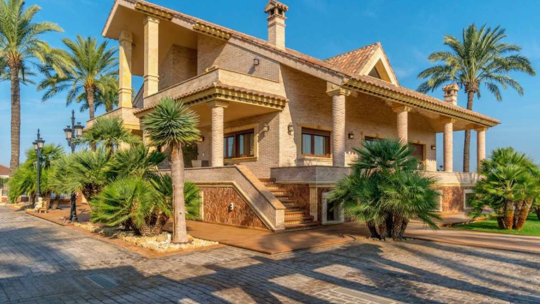Venta - Chalet - Orihuela - Molins