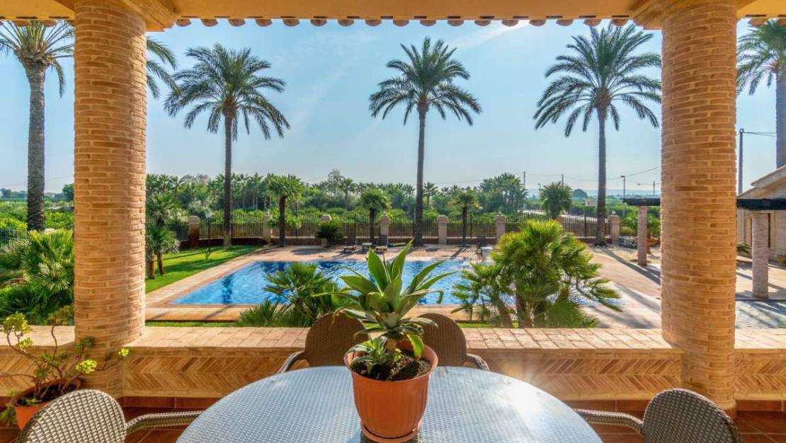 Venta - Chalet - Orihuela - Molins