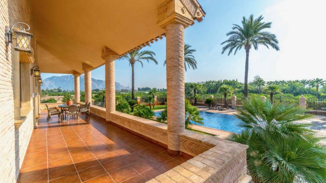 Venta - Chalet - Orihuela - Molins