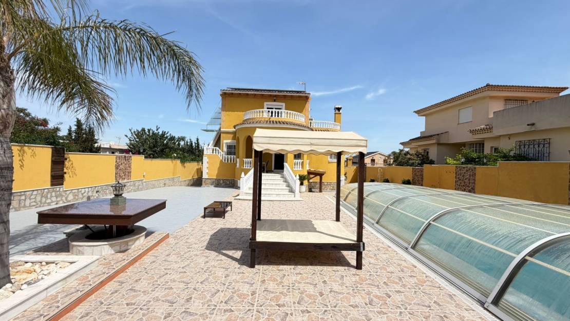 Venta - Chalet - Orihuela - Montepinar-La Aparecida-Raiguero