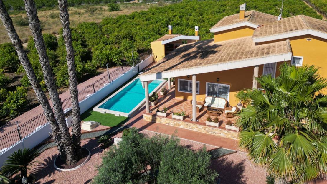 Venta - Chalet - Orihuela - Orihuela Centro