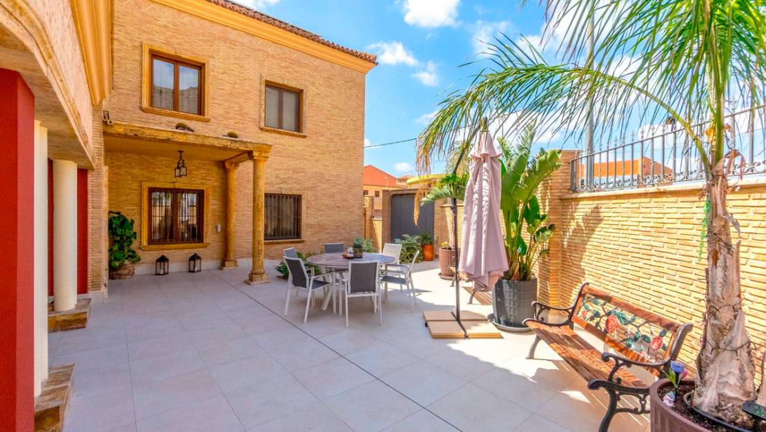 Venta - Chalet - Orihuela - Orihuela Centro