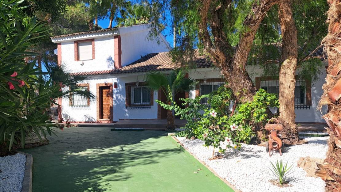 Venta - Chalet - Orihuela - Orihuela Centro