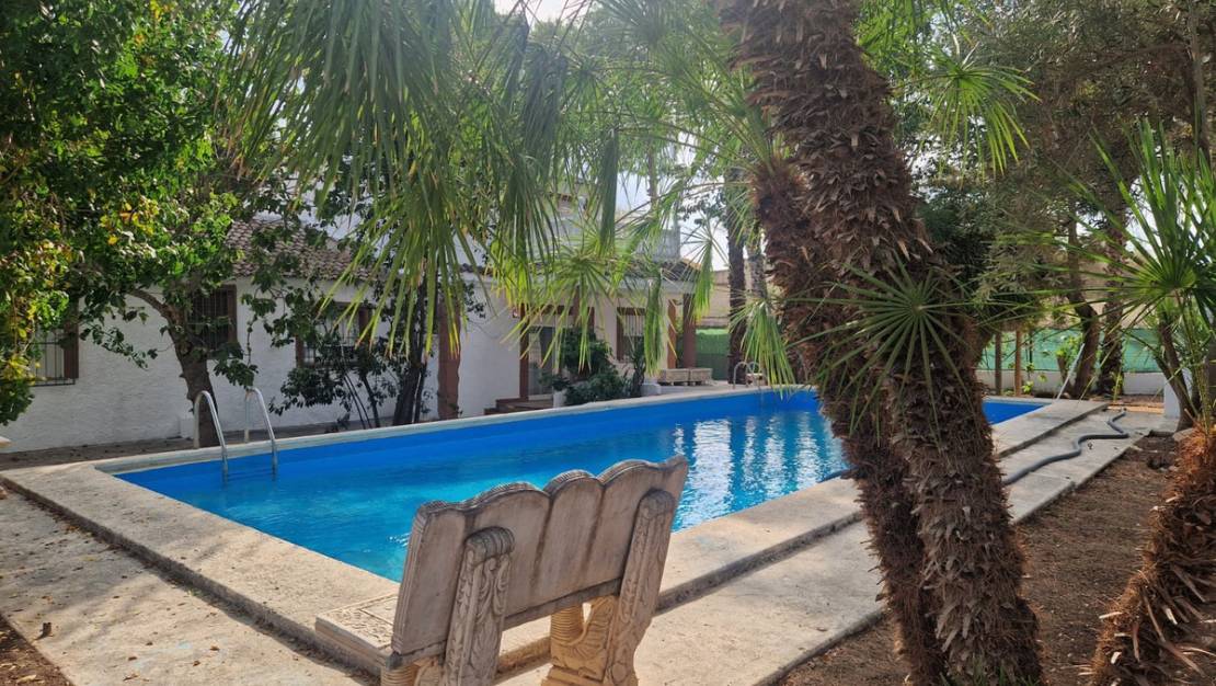 Venta - Chalet - Orihuela - Orihuela Centro