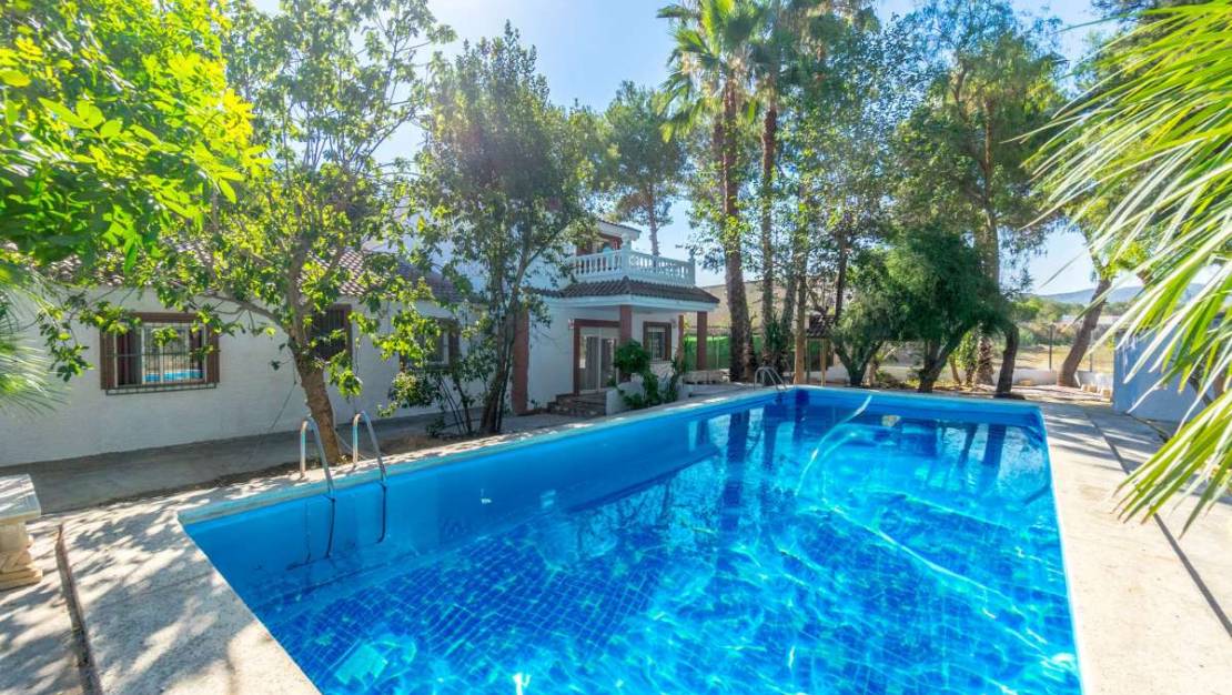 Venta - Chalet - Orihuela - Orihuela Centro