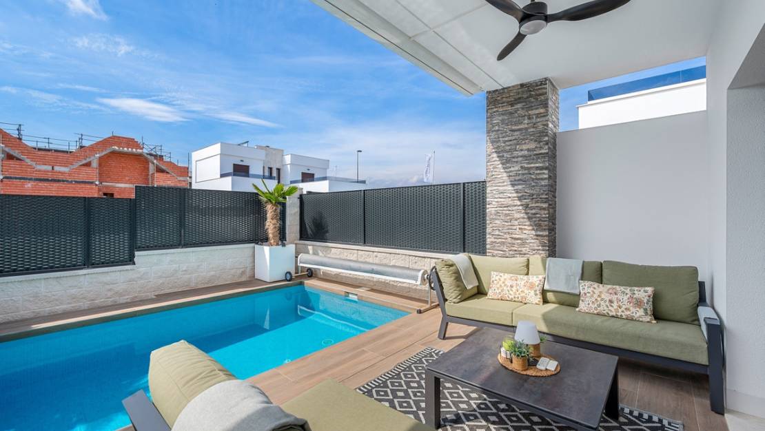 Venta - Chalet - Orihuela - Orihuela Centro