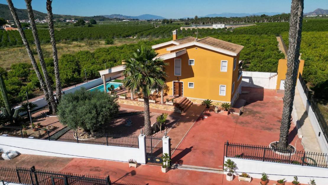 Venta - Chalet - Orihuela - Orihuela Centro
