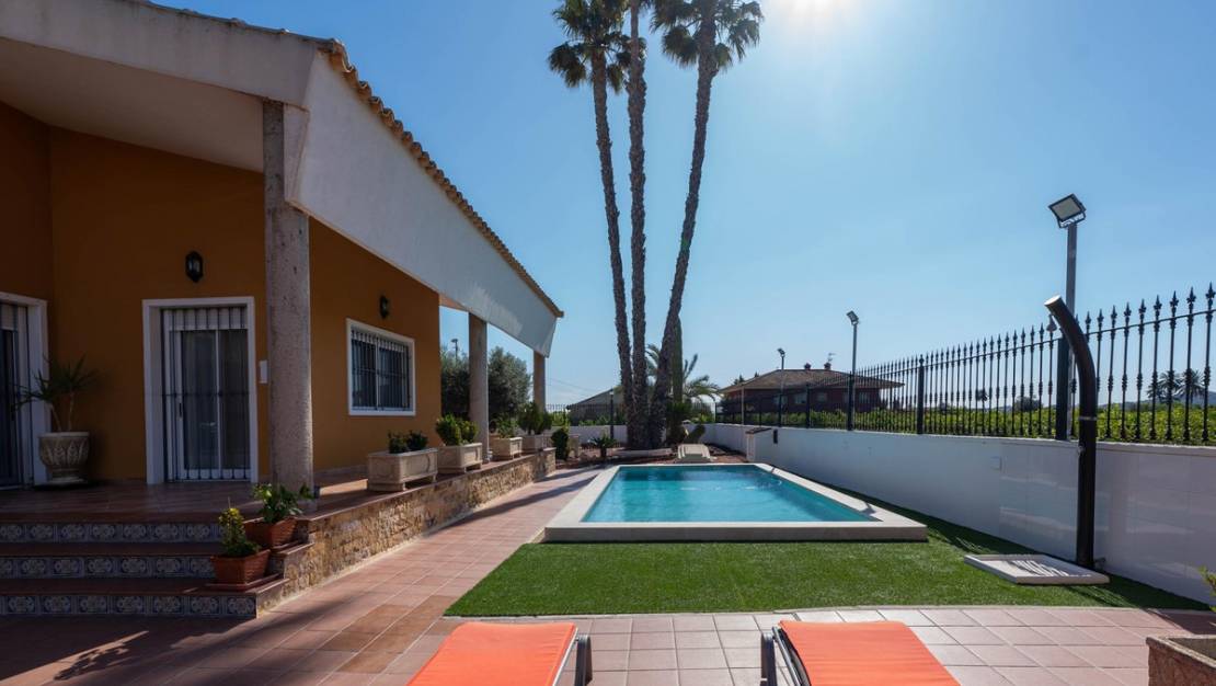 Venta - Chalet - Orihuela - Orihuela Centro