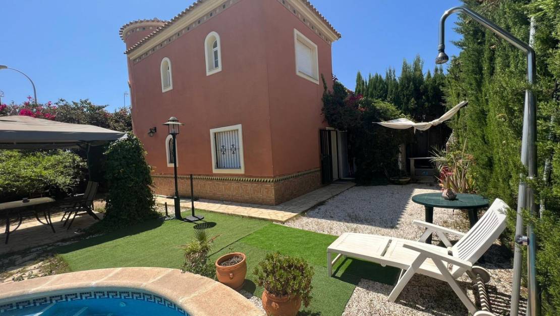 Venta - Chalet - Orihuela - Orihuela Costa