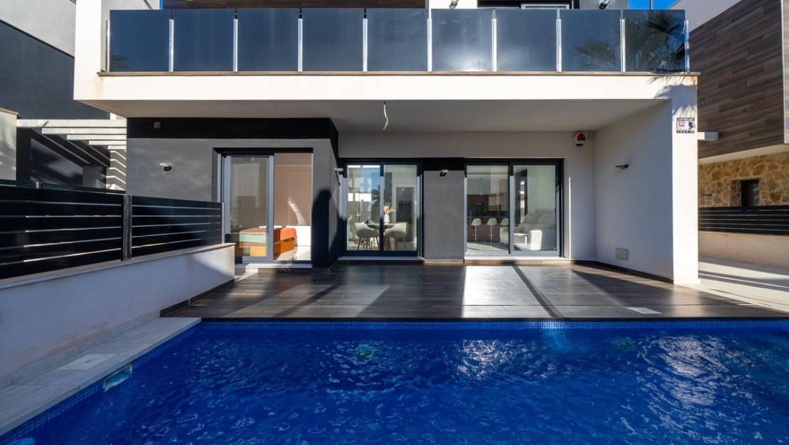 Venta - Chalet - Orihuela - Orihuela Costa