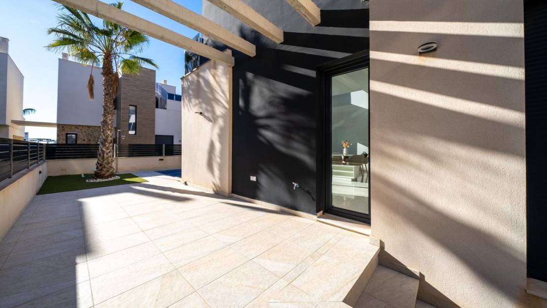 Venta - Chalet - Orihuela - Orihuela Costa