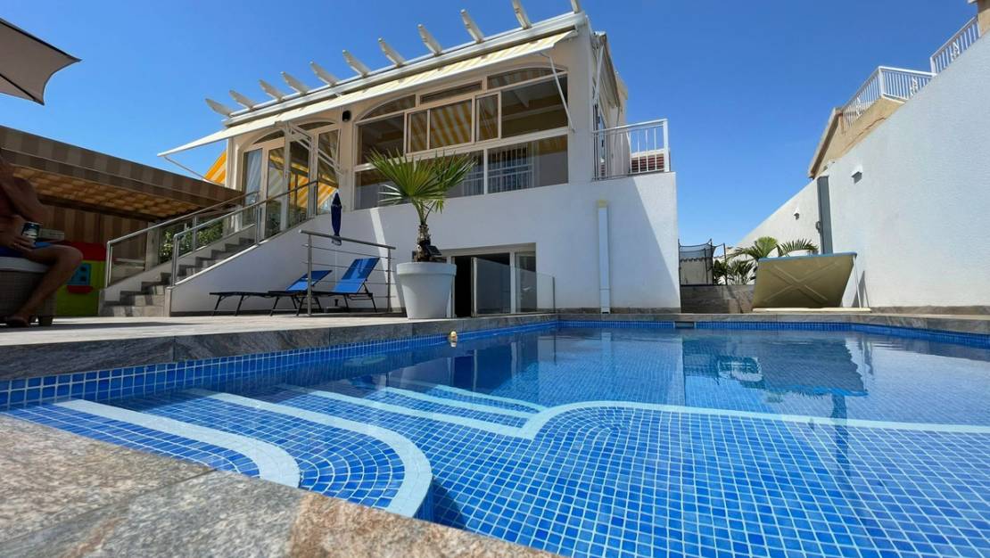 Venta - Chalet - Orihuela - Orihuela Costa