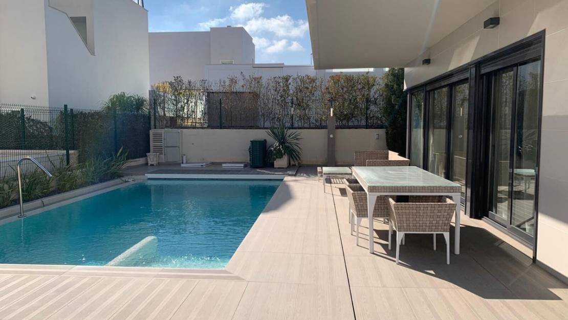 Venta - Chalet - Orihuela - Orihuela Costa