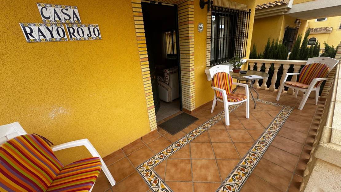 Venta - Chalet - Orihuela - Orihuela Costa