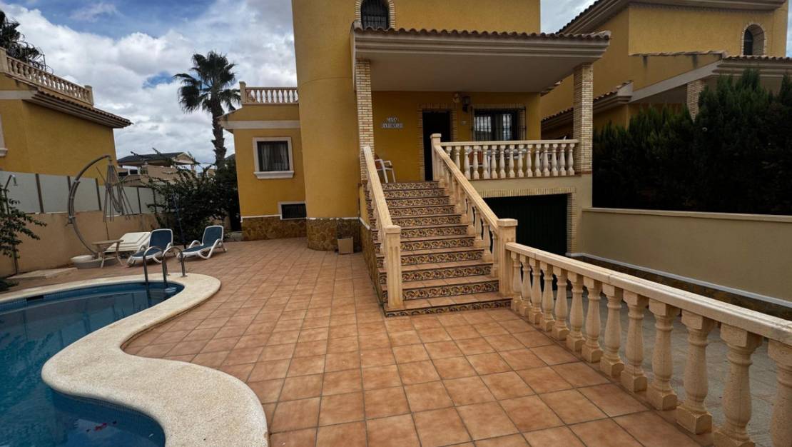 Venta - Chalet - Orihuela - Orihuela Costa