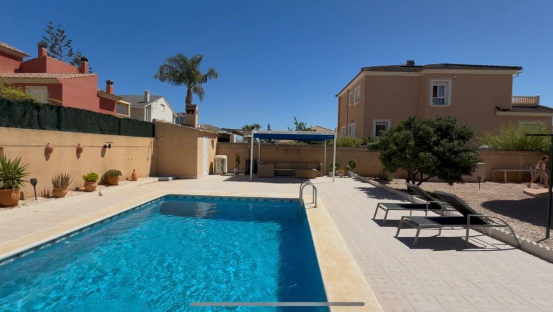 Venta - Chalet - Orihuela - Orihuela Costa