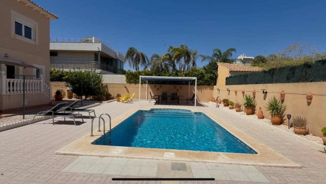 Venta - Chalet - Orihuela - Orihuela Costa