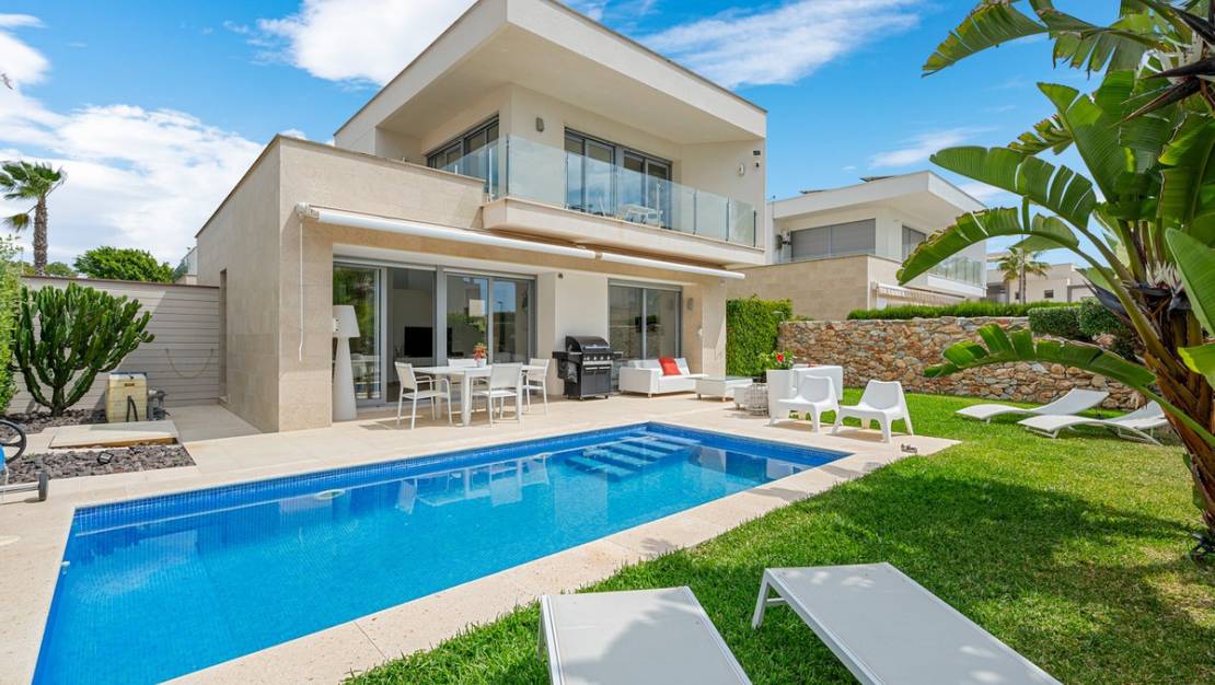 Venta - Chalet - Orihuela - Orihuela Costa