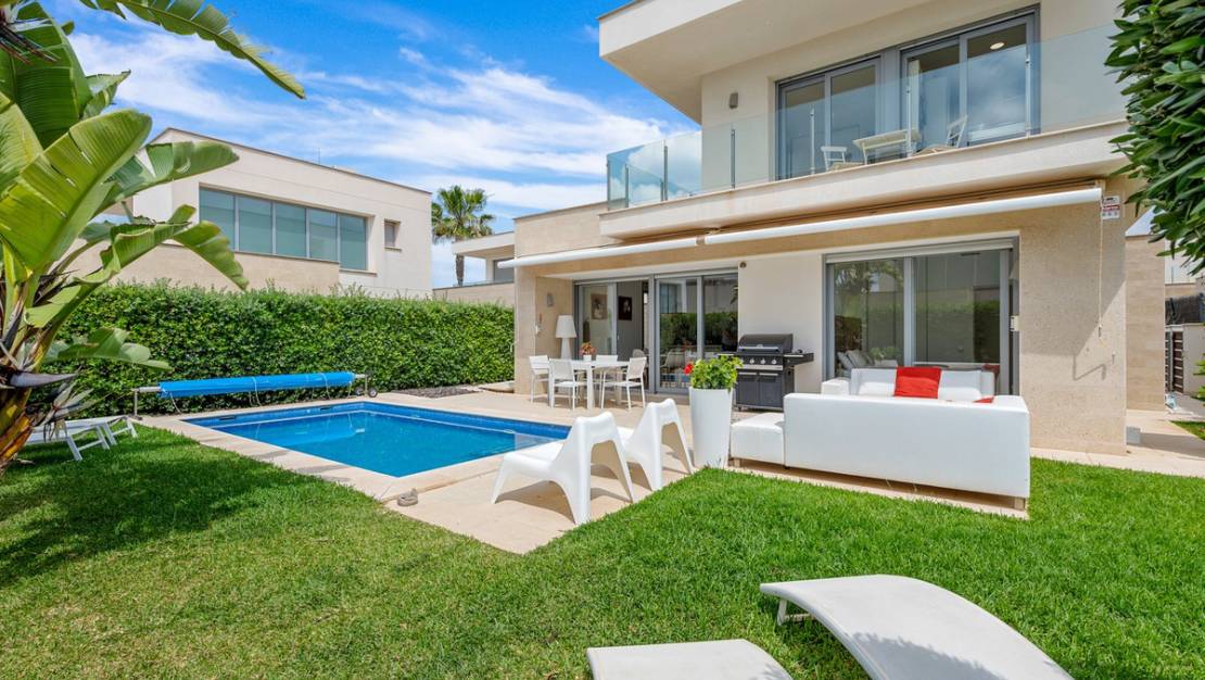 Venta - Chalet - Orihuela - Orihuela Costa