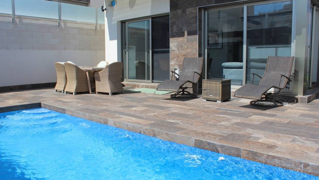 Venta - Chalet - Orihuela - Orihuela Costa