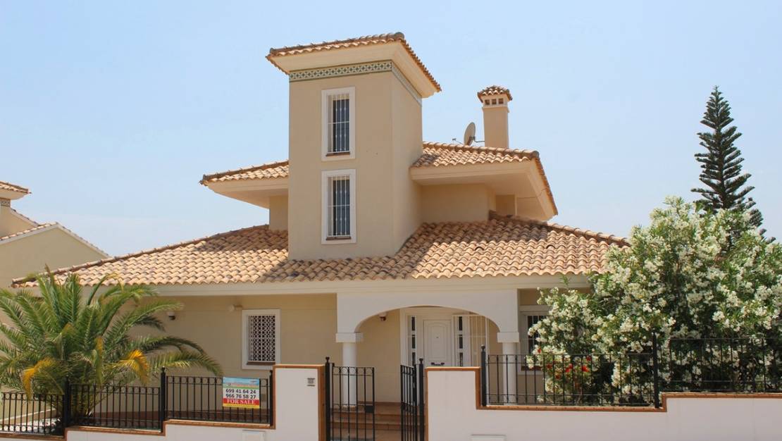 Venta - Chalet - Orihuela - Orihuela Costa