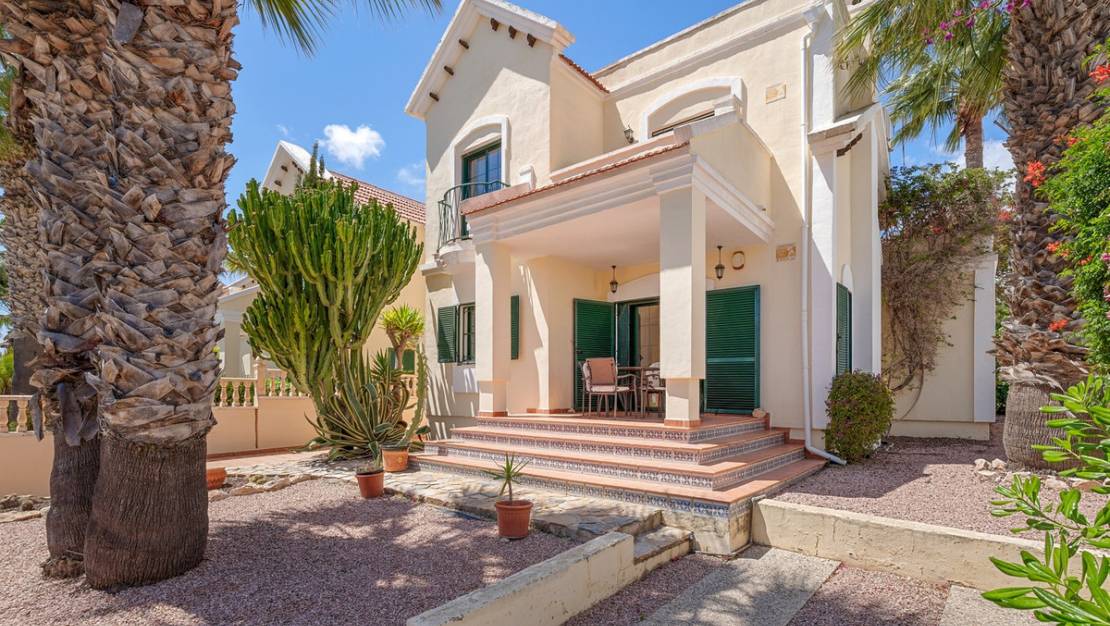 Venta - Chalet - Orihuela - Orihuela Costa
