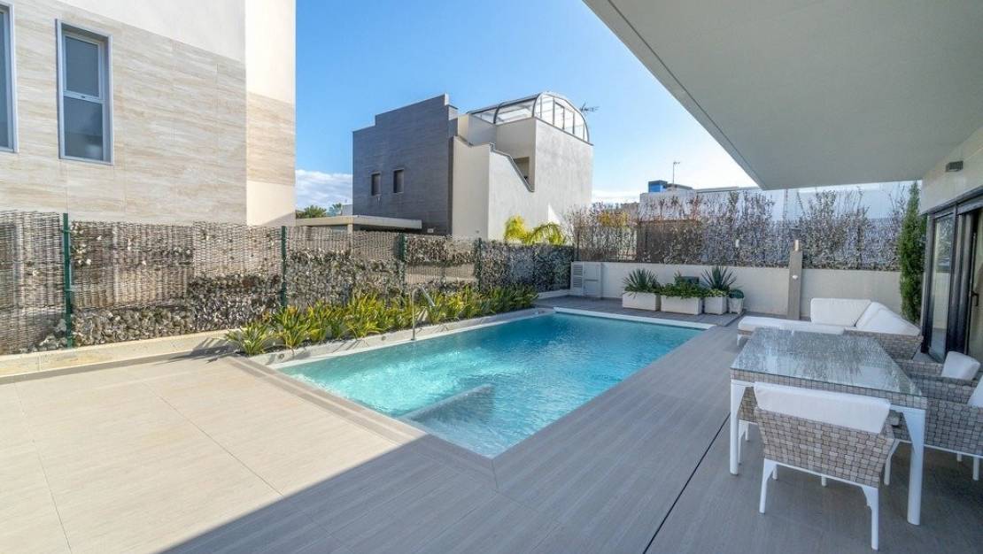 Venta - Chalet - Orihuela - Orihuela Costa