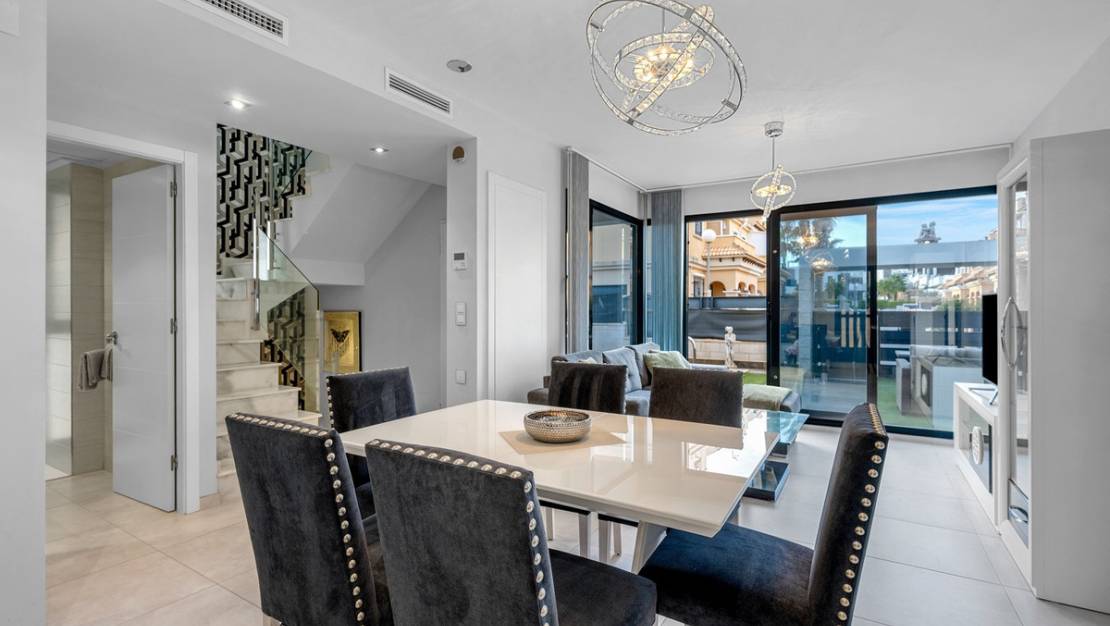 Venta - Chalet - Orihuela - Orihuela Costa