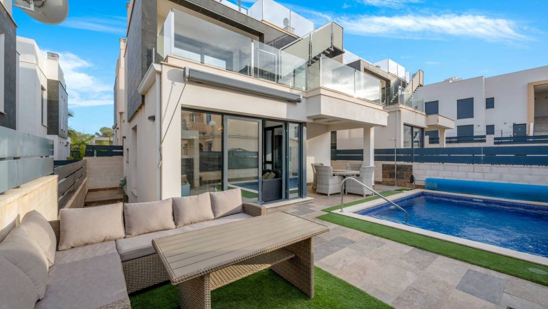 Venta - Chalet - Orihuela - Orihuela Costa