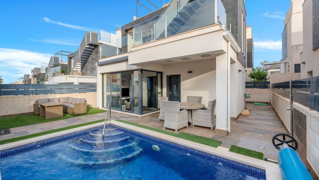 Venta - Chalet - Orihuela - Orihuela Costa