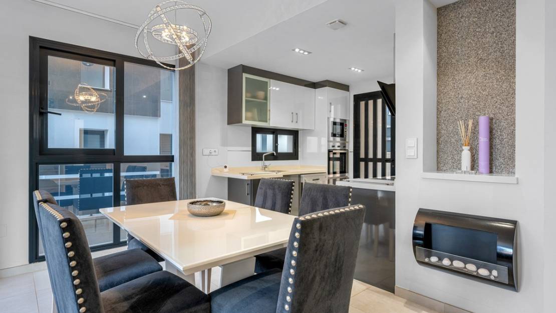 Venta - Chalet - Orihuela - Orihuela Costa