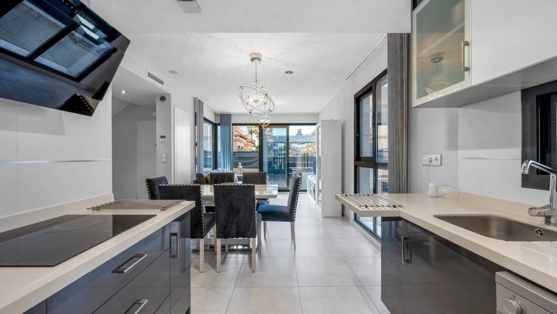 Venta - Chalet - Orihuela - Orihuela Costa