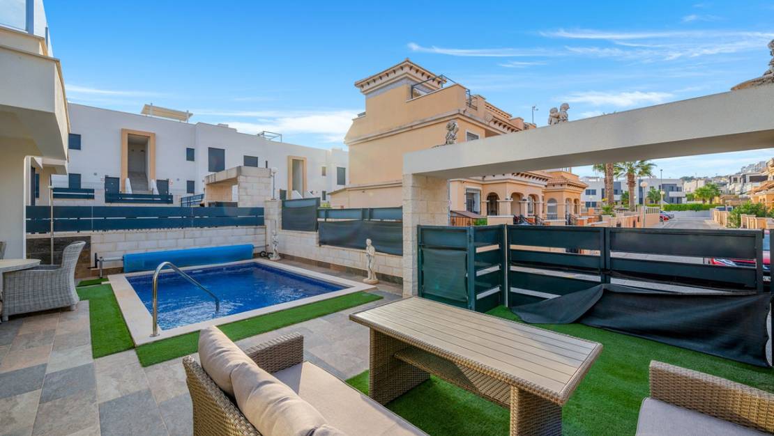 Venta - Chalet - Orihuela - Orihuela Costa