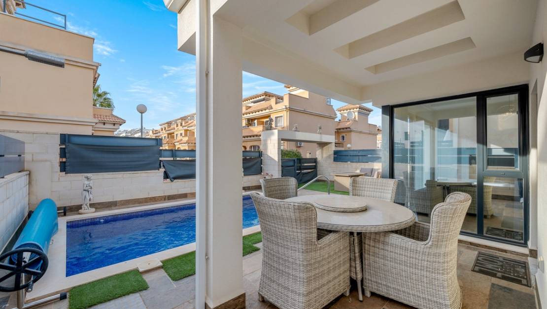 Venta - Chalet - Orihuela - Orihuela Costa