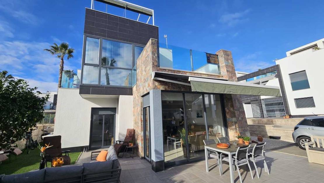 Venta - Chalet - Orihuela - Orihuela Costa