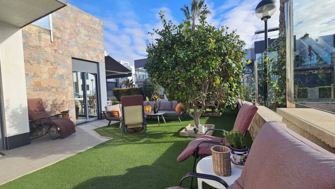 Venta - Chalet - Orihuela - Orihuela Costa