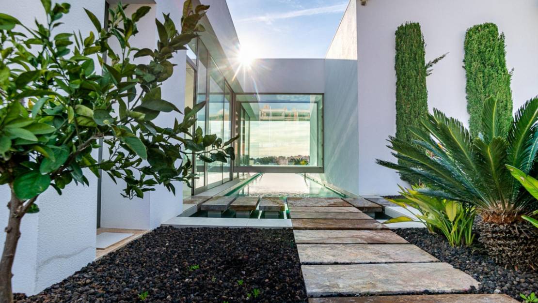 Venta - Chalet - Orihuela - Orihuela Costa