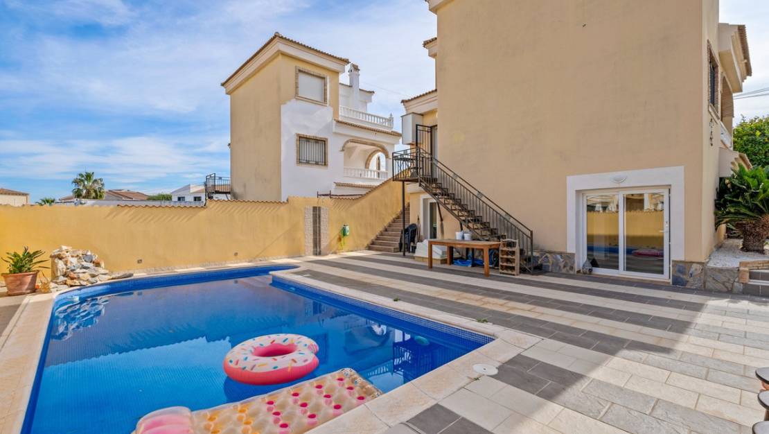 Venta - Chalet - Orihuela - Orihuela Costa