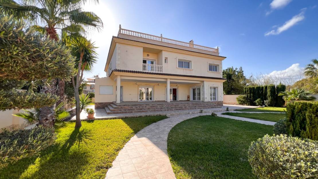 Venta - Chalet - Orihuela - Orihuela Costa