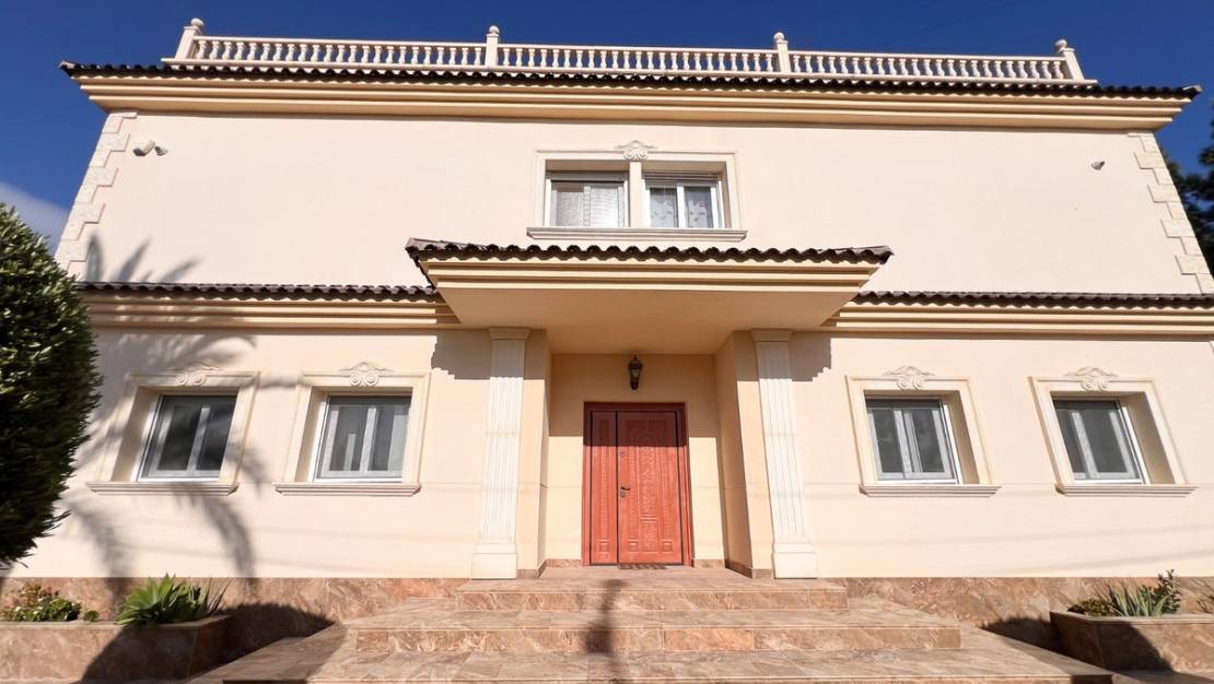 Venta - Chalet - Orihuela - Orihuela Costa