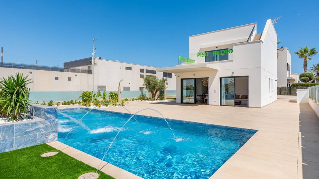Venta - Chalet - Orihuela - Orihuela Costa