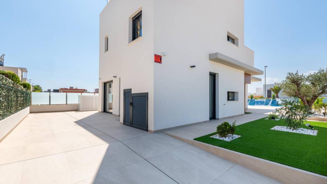 Venta - Chalet - Orihuela - Orihuela Costa