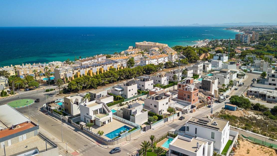 Venta - Chalet - Orihuela - Orihuela Costa