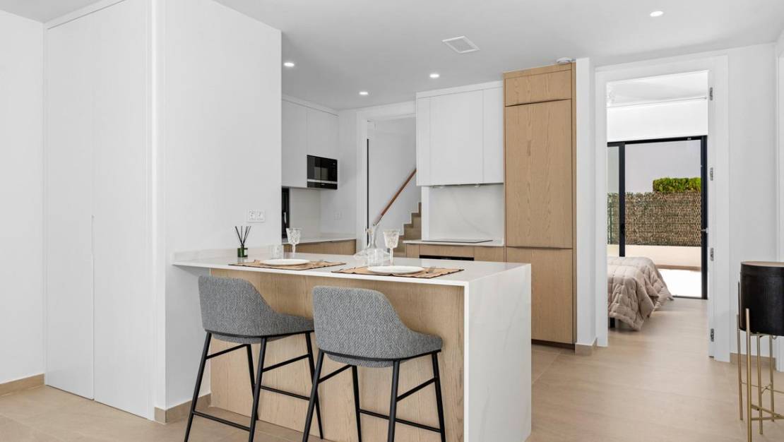 Venta - Chalet - Orihuela - Orihuela Costa