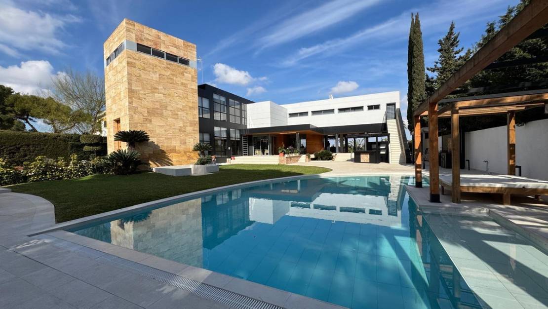 Venta - Chalet - Orihuela - Orihuela Costa